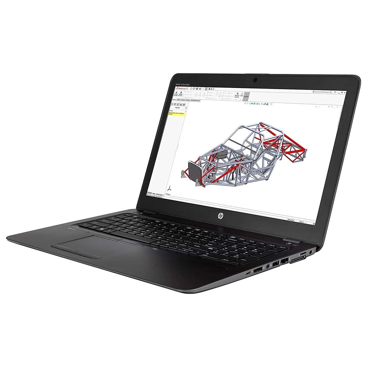 HP Zbook Studio G4