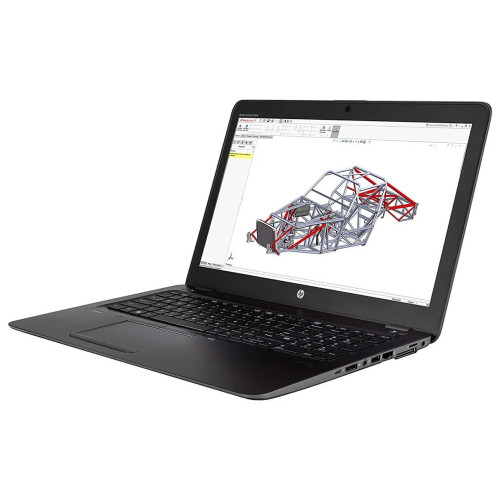 HP Zbook Studio G4