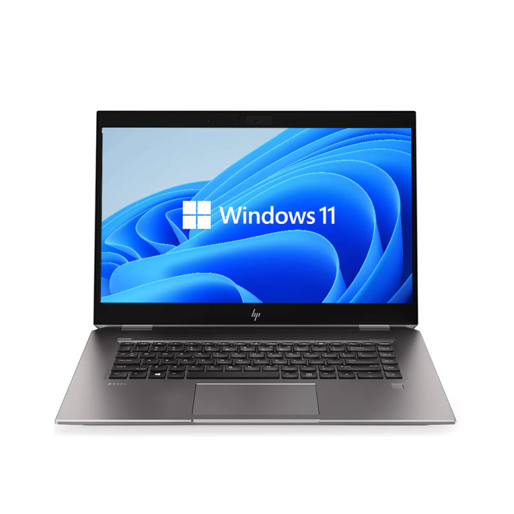 HP Zbook Studio G5