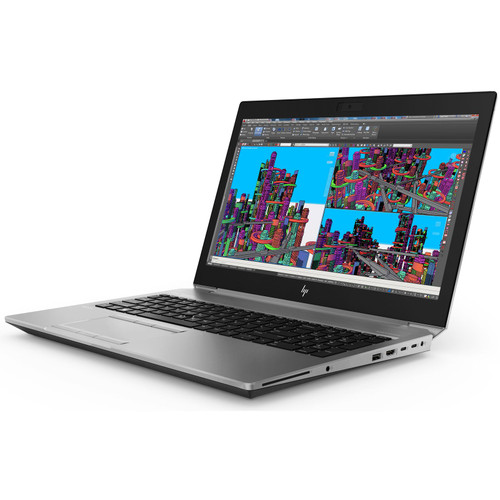 HP Zbook Studio G6