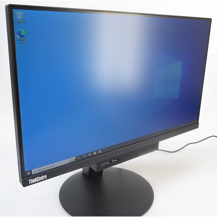 all in one stock lenovo tio 22
