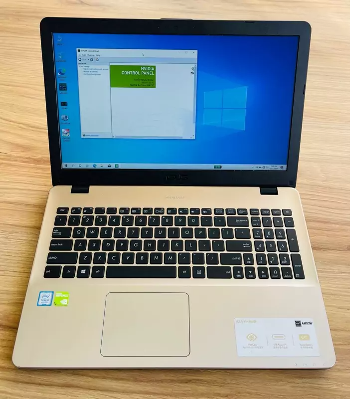 laptop stock asus fl8000